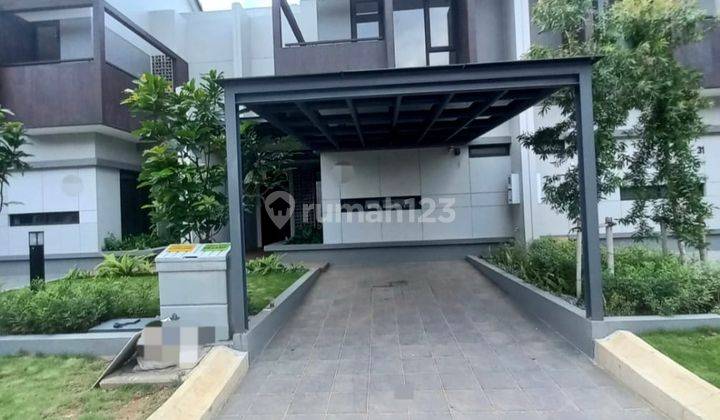 Rumah Disewakan Summarecon Bandung Minimalis 1