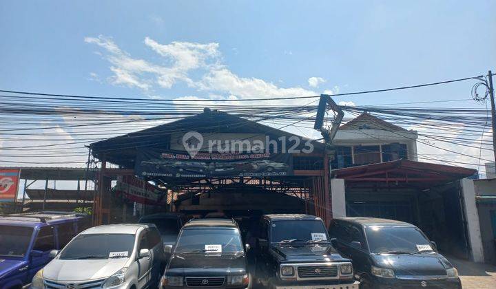 Kavling Dijual Gedebage Bandung Mainroad 1