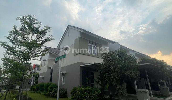 Rumah Hook Disewakan Summarecon Bandung Furnished Siap Huni 1