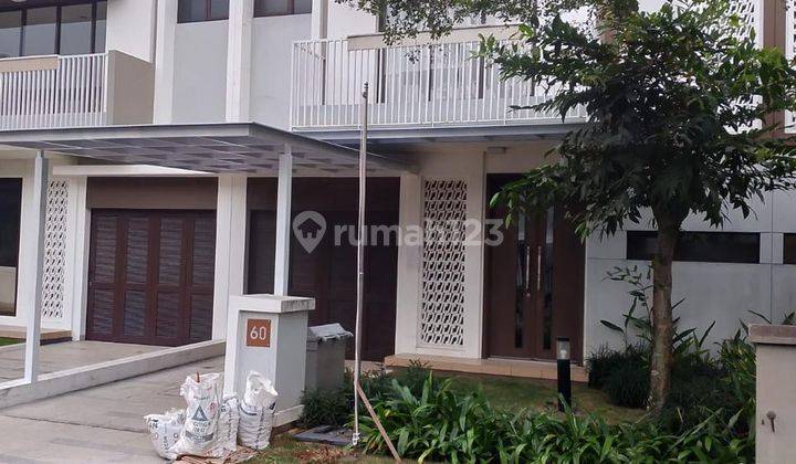 Rumah Disewakan Summarecon Bandung Cantik Fully Furnished 1