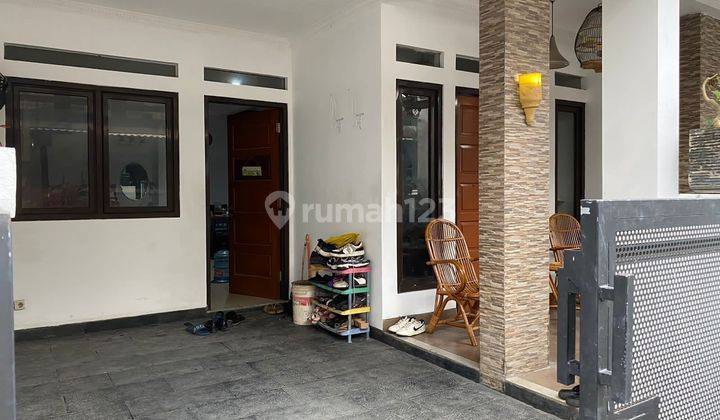 Dijual Rumah Cipaganti Graha Ciwastra Bandung Posisi Hook 1