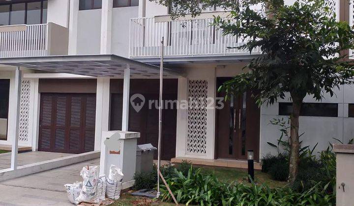 Rumah Disewakan Summarecon Bandung Fully Furnished 1