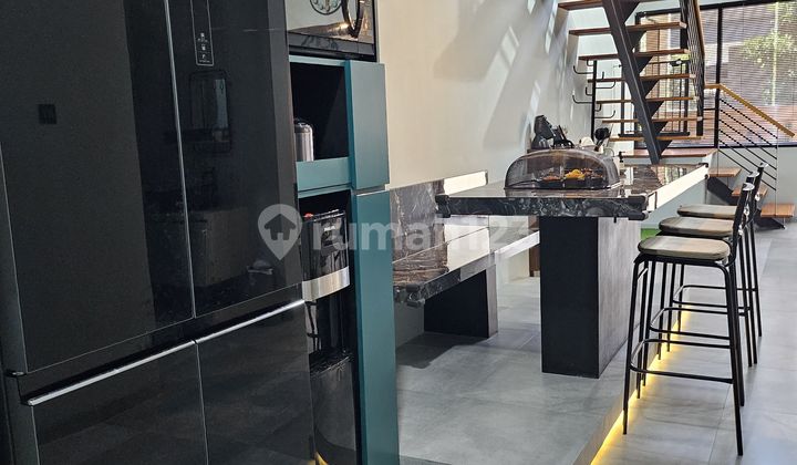 Dijual Cepat Rumah Minimalis Arcamanik Bandung Full Furnished 2