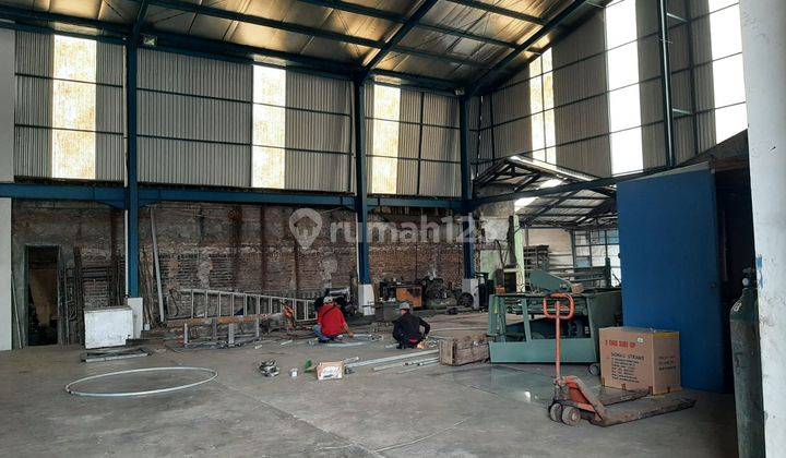 Gudang Dijual Melong Asih Cimahi Selatan 2