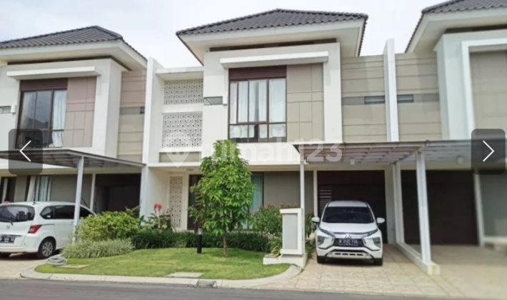 For Sale/For Rent Ready-to-Occupy House in Summarecon Bandung For Sale/For Rent Ready-to-Occupy House in Summarecon Bandung