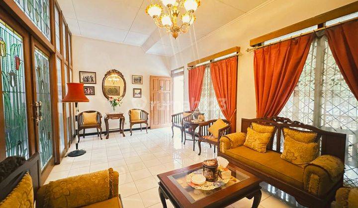 Rumah Dijual Cepat Pinggir Jalan Sukahaji Bandung 1