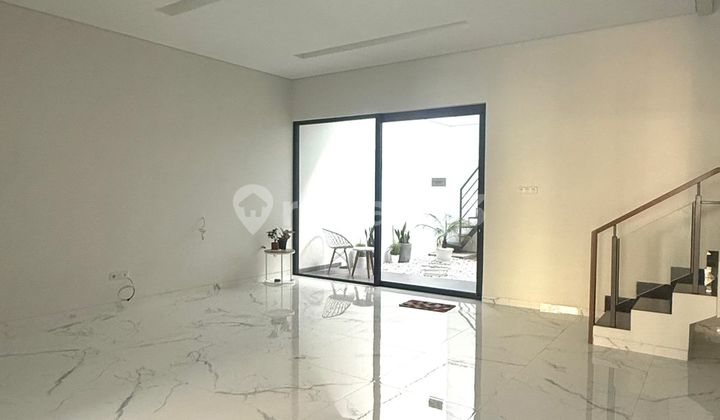 For Sale New House in Mekarwangi Bandung Within Cluster 2