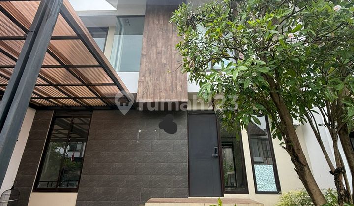 Dijual Rumah Cantik Minimalis di Kota Baru Parahyangan