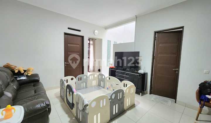 Dijual Rumah Terawat di Mekarwangi Bandung