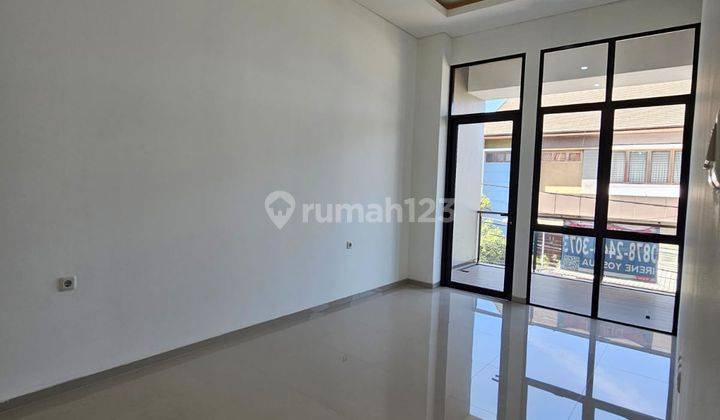 Dijual Rumah Baru Minimalis Mekarwangi Bandung 2