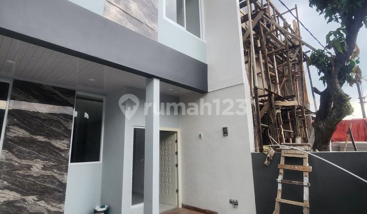 For Sale New Modern House in Kopo Permai Bandung