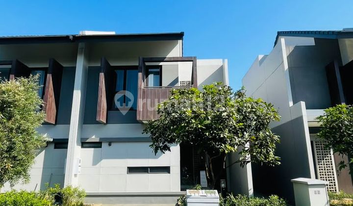 Disewkan Rumah Cantik Minimalis Summarecon Bandung