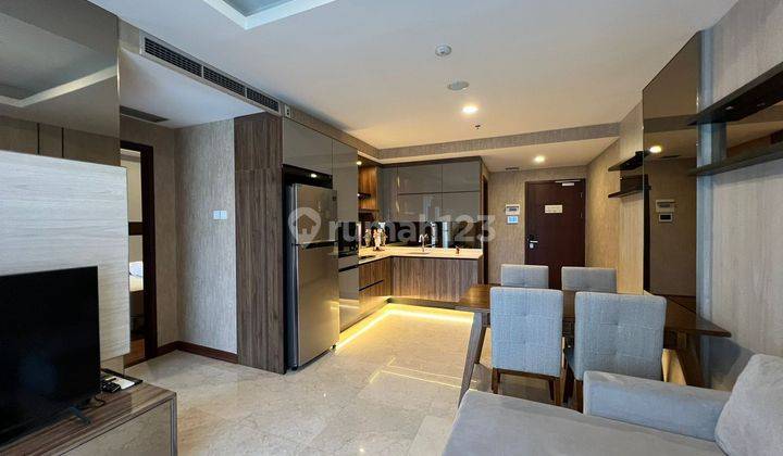 Dijual Disewakan Apartemen Hegarmanah Residence Full Furnished 1