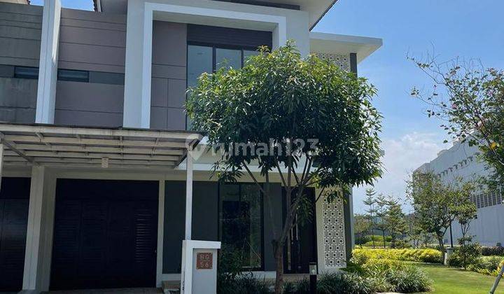 Rumah Disewakan Summarecon Bandung Posisi Hook 1