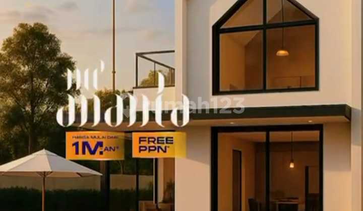 Cabin House Nu Ananta Summarecon Bandung 2