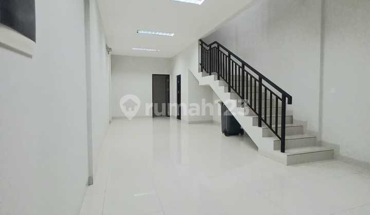 Dijual/Disewakan Ruko Baru di Summarecon Bandung