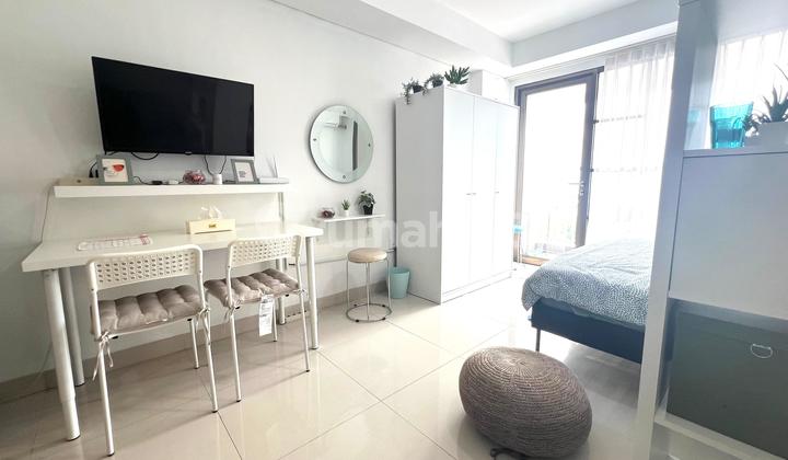 Dijual Apartemen Full Furnished Tamansari Tera Residence Bandung Dijual Apartemen Full Furnished Tamansari Tera Residence Bandung