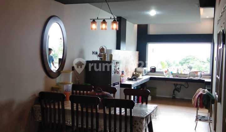 Dijual Rumah Villa di Bukit Ligar Bandung View Bagus 2