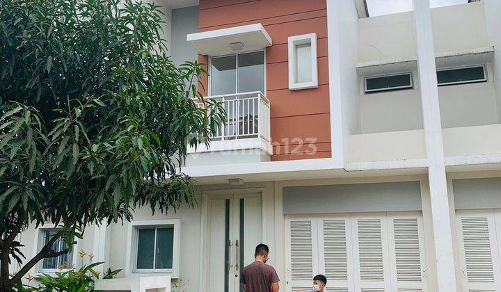 Rumah Disewakan Summarecon Bandung Cluster Amanda 1