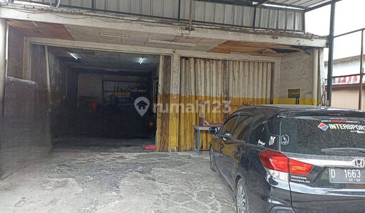 Dijual Ruang Usaha Ex Bengkel Jl Kopo Mainroad Bandung Dijual Ruang Usaha Ex Bengkel Jl Kopo Mainroad Bandung