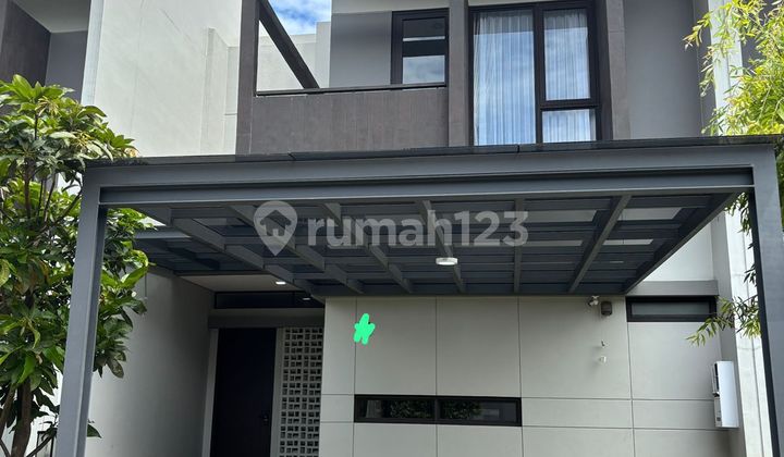 Disewakan Rumah Minimalis Di Summarecon Bandung Disewakan Rumah Minimalis Di Summarecon Bandung