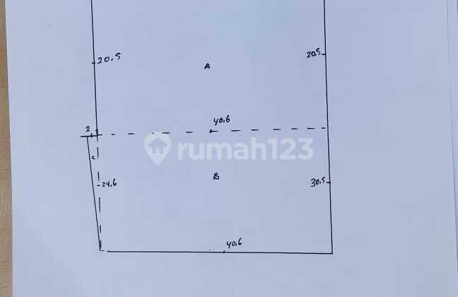 Land/Plot for Rent in Sayap BKR Bandung Land/Plot for Rent in Sayap BKR Bandung