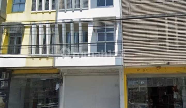 Dijual/Disewakan Ruko di Hypersquare Pasirkaliki Bandung