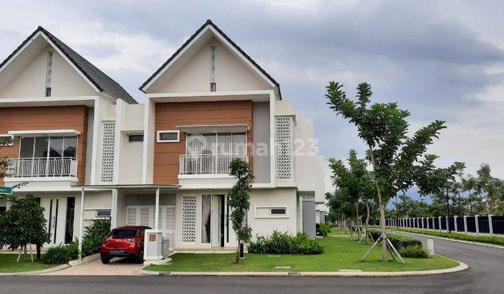 Rumah Dijual Summarecon Bandung Bonus Furnished 1