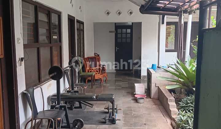 House for Sale in Sayap Burangrang, Bandung