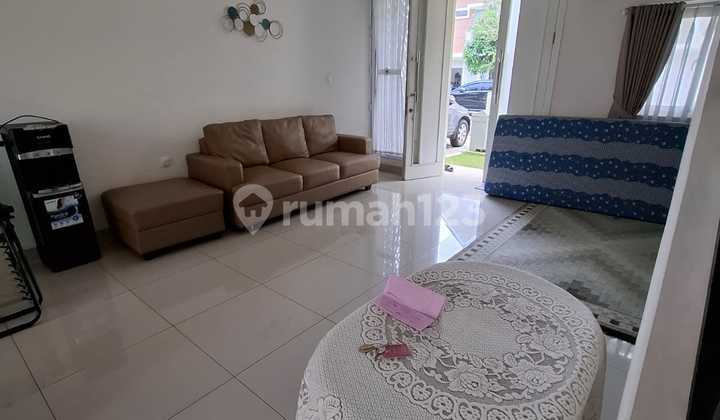 Disewakan Rumah Bagus di Summarecon Bandung Full Furnished