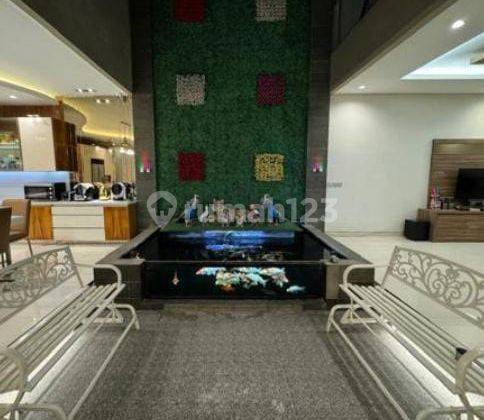 Rumah Dijual Kota Baru Parahyangan Mewah Furnished 2