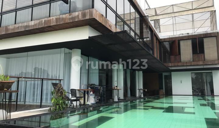 For Sale Luxury House in Kota Baru Parahyangan With Pool For Sale Luxury House in Kota Baru Parahyangan With Pool