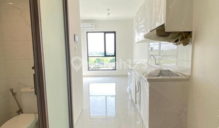 Dijual Apartemen Skyhouse Alam Sutra Tangerang Masih Baru