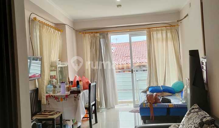 For Sale Fully Furnished Apartment at Gateway Pasteur Bandung