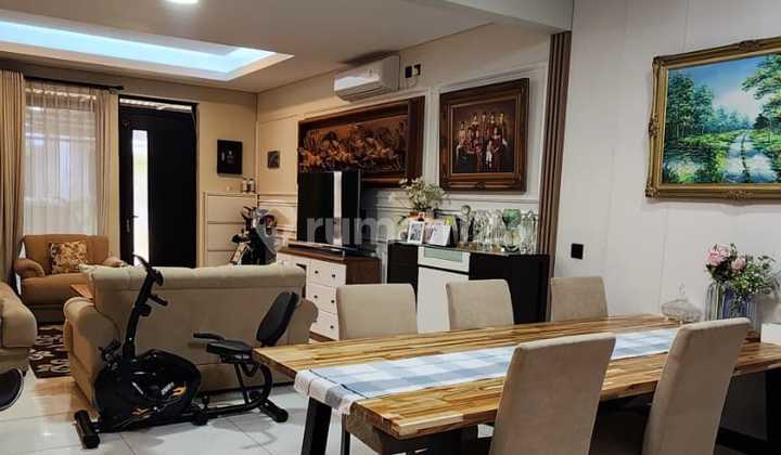 Dijual Rumah Tatar Punawangi Kota Baru Parahyangan