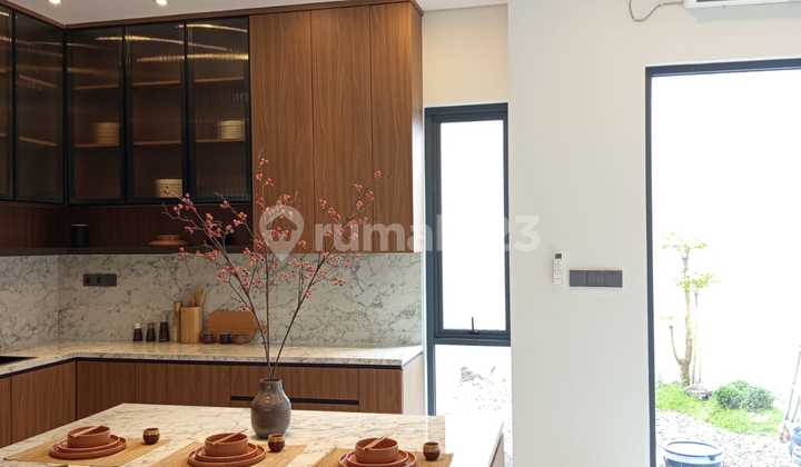 Dijual Rumah Baru Minimalis Multifungsi di Bumi Adipura Bandung 2