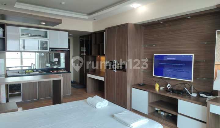 For Quick Sale La Grande Bandung Apartment Furnished