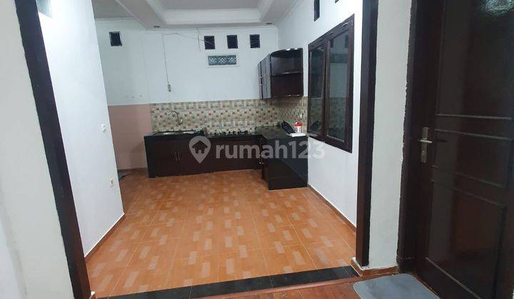 Rumah Full Renovasi Komplek Mutiara Antapani Bandung 2