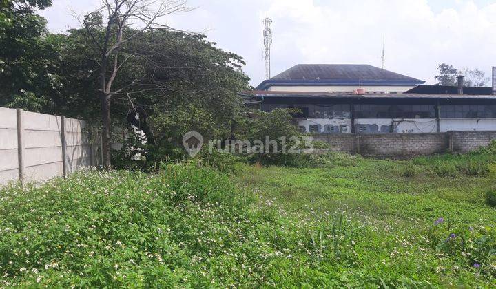 Tanah lahan Usaha Dijual Sayap Soekarno Hatta Bandung 1