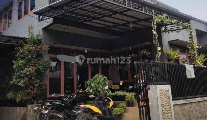 Rumah Dijual Pasir Gede Padalarang Minimalis Siap Huni 1