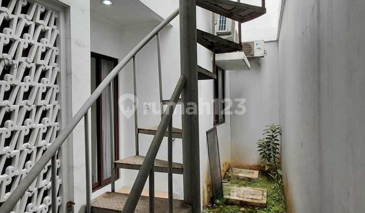 Disewakan Rumah Cluster Cinthya Summarecon Bandung 2