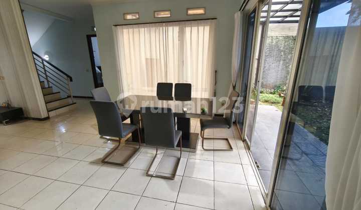 Disewakan Rumah Siap Huni di Kota Baru Parahyangan Disewakan Rumah Siap Huni di Kota Baru Parahyangan