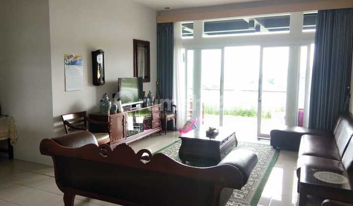 Dijual Rumah Villa di Bukit Ligar Bandung View Bagus