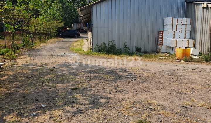 Dijual Tanah dan Bangunan di Soekarno Hatta Bandung