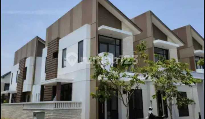 Dijual Cepat Rumah di Podomoro Park Bandung Semi Furnished