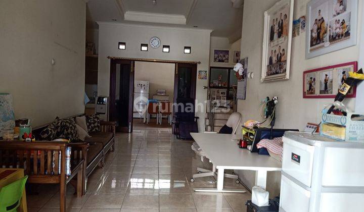 Rumah Dijual Komplek Pasadena Bandung Siap Huni 1