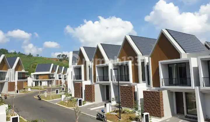 Dijual Rumah Baru di Summarecon Bogor Modern Minimalis 2