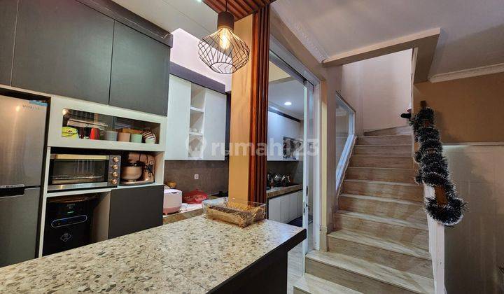 Rumah Baru Dijual Summarecon Bandung Furnished Minimalis 2