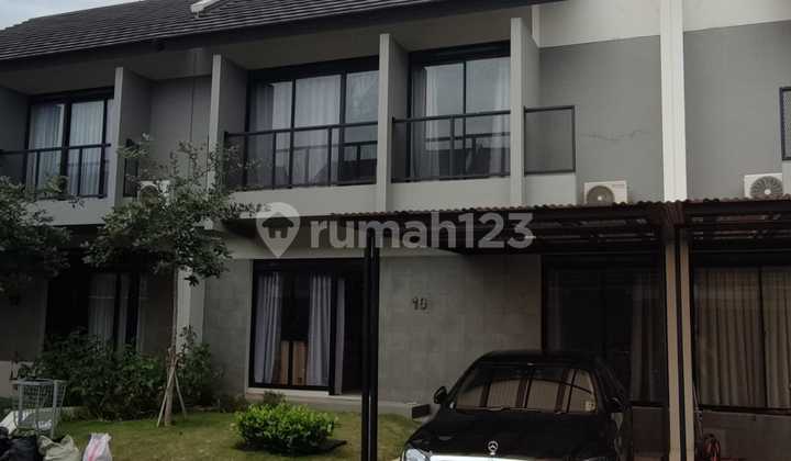 For Sale Furnished House Tatar Tarubhawana Kota Baru Parahyangan