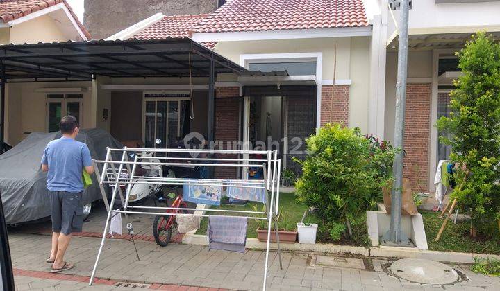 Dijual Rumah Minimalis Siap Huni Kota Baru Parahyangan 1